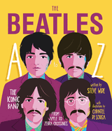 The Beatles A to Z: The iconic band - from Apple Corp to Zebra Crossings