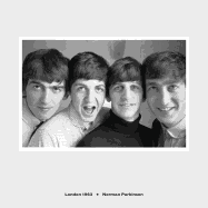The Beatles: London, 1963. Norman Parkinson