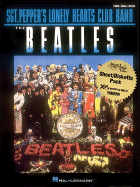 The Beatles-Sergeant Pepper's Lonely Hearts Club Band