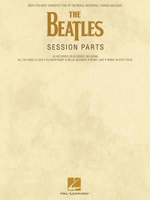 The Beatles Session Parts - Beatles (Composer)