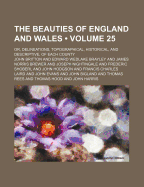 The Beauties of England and Wales (Volume 25); Or, Delineations, Topographical, Historical, and Descriptive, of Each County - Britton, John