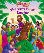 The Beginner's Bible the Very First Easter: An Easter Book for Kids