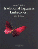 The beginners guide to traditional Japanese embroidery