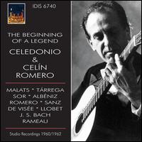 The Beginning of a Legend: Celedonio & Clin Romero - 