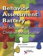 The Behavior Assessment Battery Bcl-Behavior Checklist: Reorder Set - Brutten, Gene J