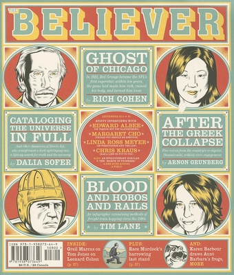 The Believer, Issue 101 - Julavits, Heidi (Editor), and Leland, Andrew (Editor), and Vida, Vendela (Editor)