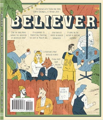 The Believer, Issue 131: June/July - The Beverly Rogers, Carol C Harter Black Mountain Institute (Compiled by)