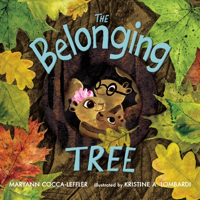 The Belonging Tree - Cocca-Leffler, Maryann