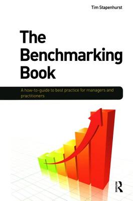 The Benchmarking Book - Stapenhurst, Tim