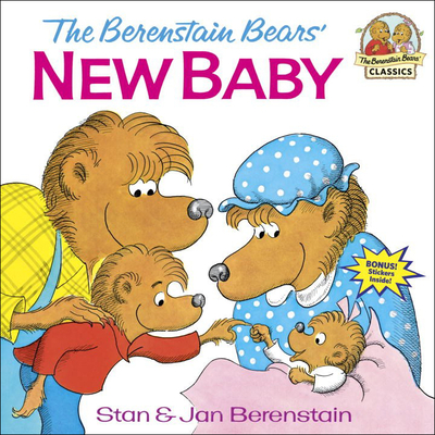 The Berenstain Bears' New Baby - Berenstain, Stan, and Berenstain, Jan