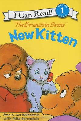 The Berenstain Bears' New Kitten - Berenstain, Stan, and Berenstain, Mike