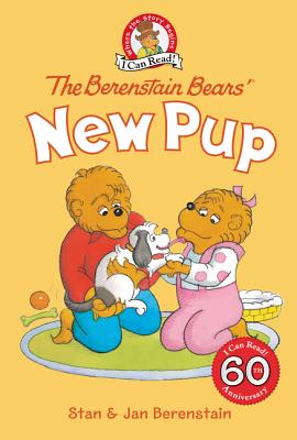 The Berenstain Bears' New Pup - Berenstain, Jan, and Berenstain, Stan