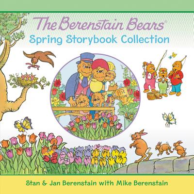 The Berenstain Bears Spring Storybook Collection: 7 Fun Stories - Berenstain