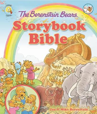The Berenstain Bears Storybook Bible - Berenstain, Jan, and Berenstain, Mike