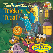 The Berenstain Bears Trick or Treat (Deluxe Edition)