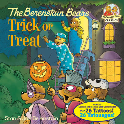 The Berenstain Bears Trick or Treat (Deluxe Edition) - Berenstain, Stan