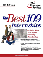 The Best 109 Internships, 9th Edition