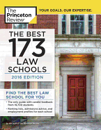 The Best 173 Law Schools