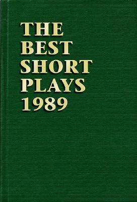 The Best American Short Plays 1989 - Young, Glenn