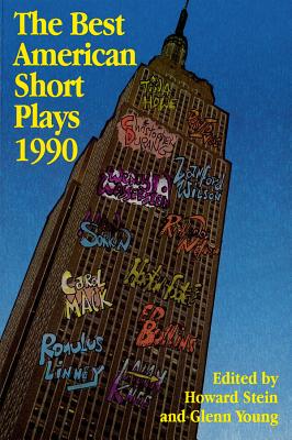 The Best American Short Plays 1990 - Young, Glenn