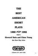 The Best American Short Plays - Stein, Howard (Editor), and Young, Glenn, CSP (Editor)