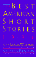 The Best American Short Stories 1996