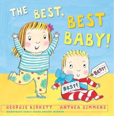 The Best, Best Baby! - Simmons, Anthea