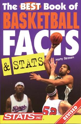 The Best Book of Basketball Facts and STATS - Strasen, Marty