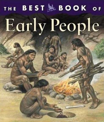 The Best Book of Early People - Hynes, Margaret