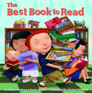 The Best Book to Read - Bertram, Debbie, and Bloom, Susan