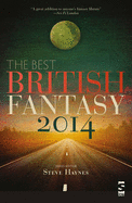 The Best British Fantasy 2014