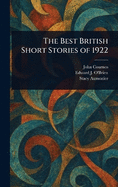 The Best British Short Stories of 1922