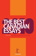 The Best Canadian Essays