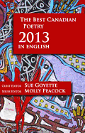 The Best Canadian Poetry in English