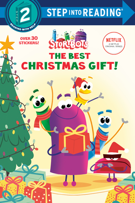The Best Christmas Gift! (Storybots) - Emmons, Scott