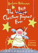 The Best Christmas Pageant Ever CD: A Christmas Holiday Book for Kids