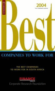 The Best Companies to Work for in SA - 2004