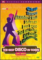 The Best Disco in Town: Live 2003 at  Wembley Arena, London
