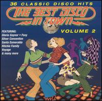 The Best Disco in Town, Vol. 2 - Various Artists