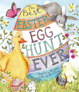 The Best Easter Egg Hunt Ever