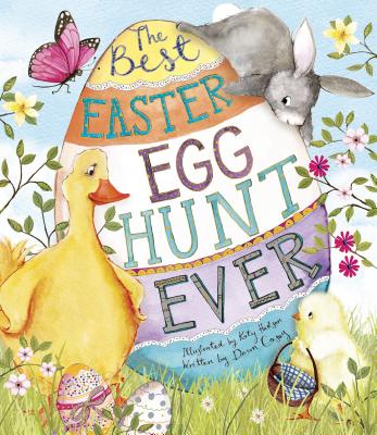 The Best Easter Egg Hunt Ever - Casey, Dawn