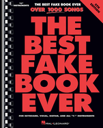 The Best Fake Book Ever: C Edition