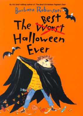 The Best Halloween Ever - Robinson, Barbara