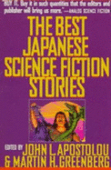 The Best Japanese Science Fiction Stories