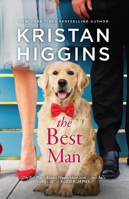 The Best Man - Higgins, Kristan
