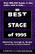 The Best Men's Stage Monologues of ..