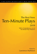 The Best New Ten-Minute Plays, 2019