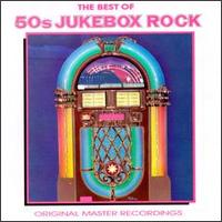 The Best of 50's Jukebox Rock, Vol. 1 - Various Artists