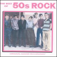 The Best of 50's Rock - Various Artists