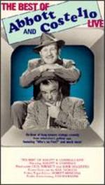 The Best of Abbott and Costello Live